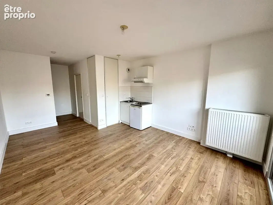Appartement - Type 1 -  27m2 - St Eloi / Rompsay - photo 4