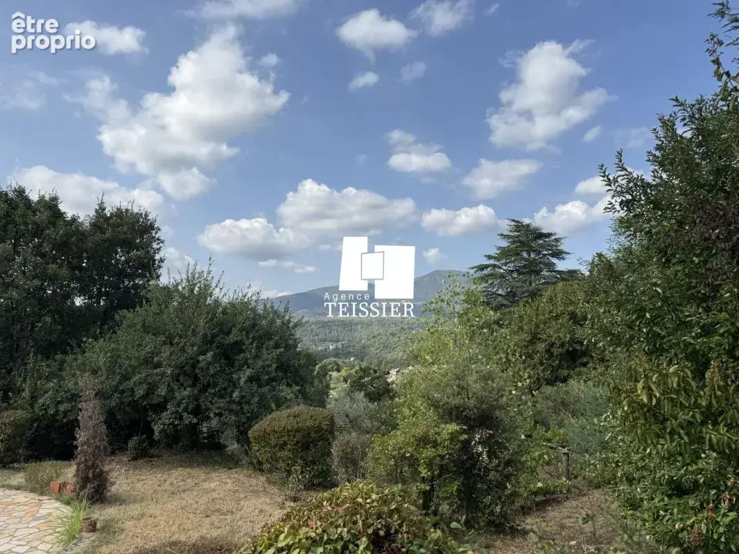 Exclusivité, Sud Ardèche : 07140 Les Vans, villa au calme avec - photo 4