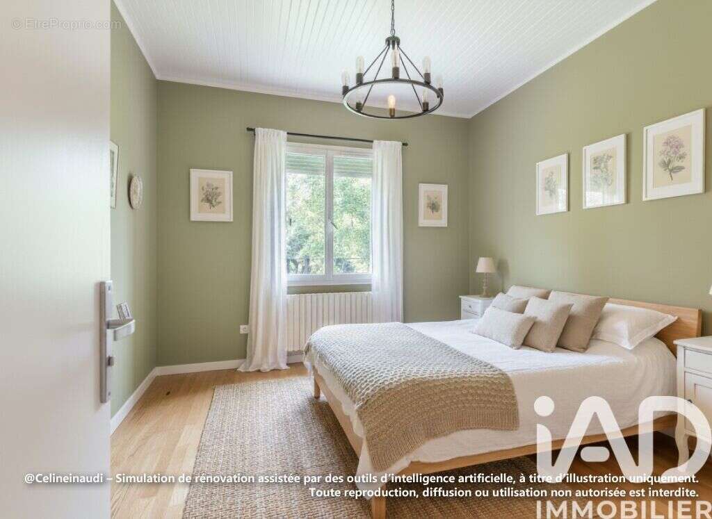 Photo 9 - Maison à SAIGNON