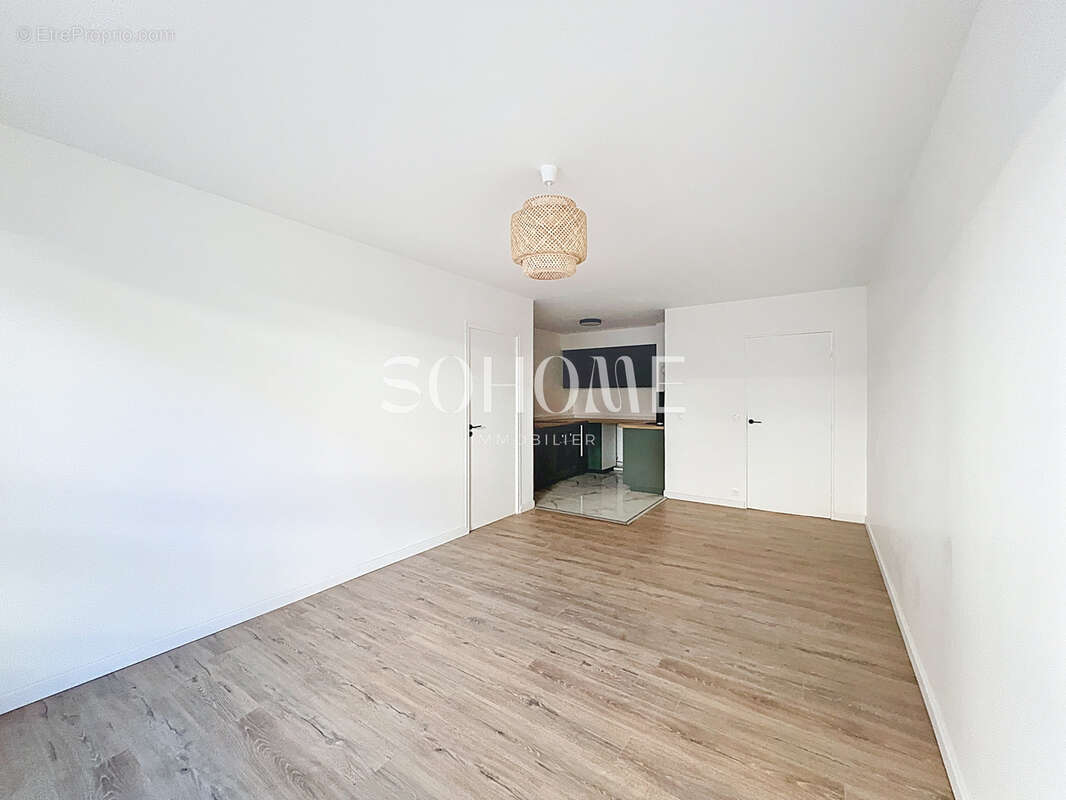 Appartement à REIMS