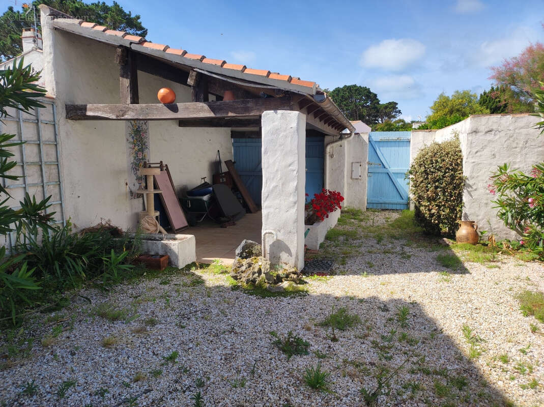 Maison à NOIRMOUTIER-EN-L'ILE