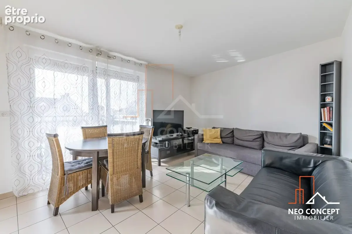 Haguenau – 3 pièces avec ascenseur, beau balcon, garage en sous-sol et parking - photo 5