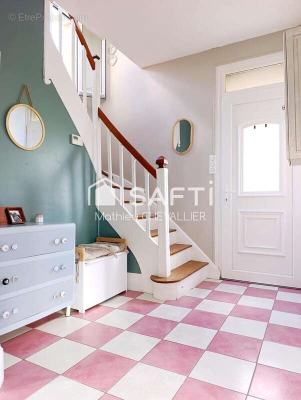 Photo 6 - Maison à ABBEVILLE