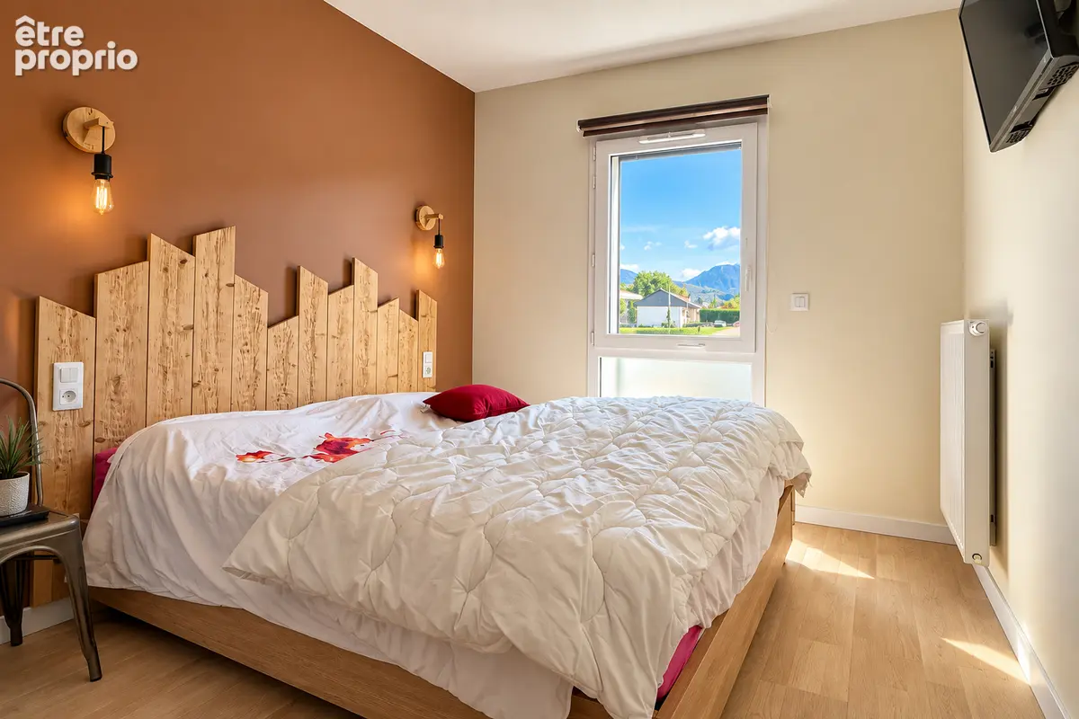 Appartement Anthy Sur Leman 4 pièces 81 m2 - photo 4