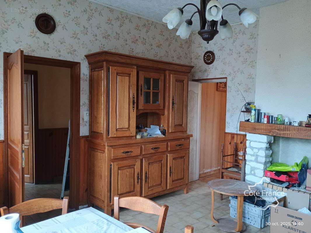 Maison à HOURY