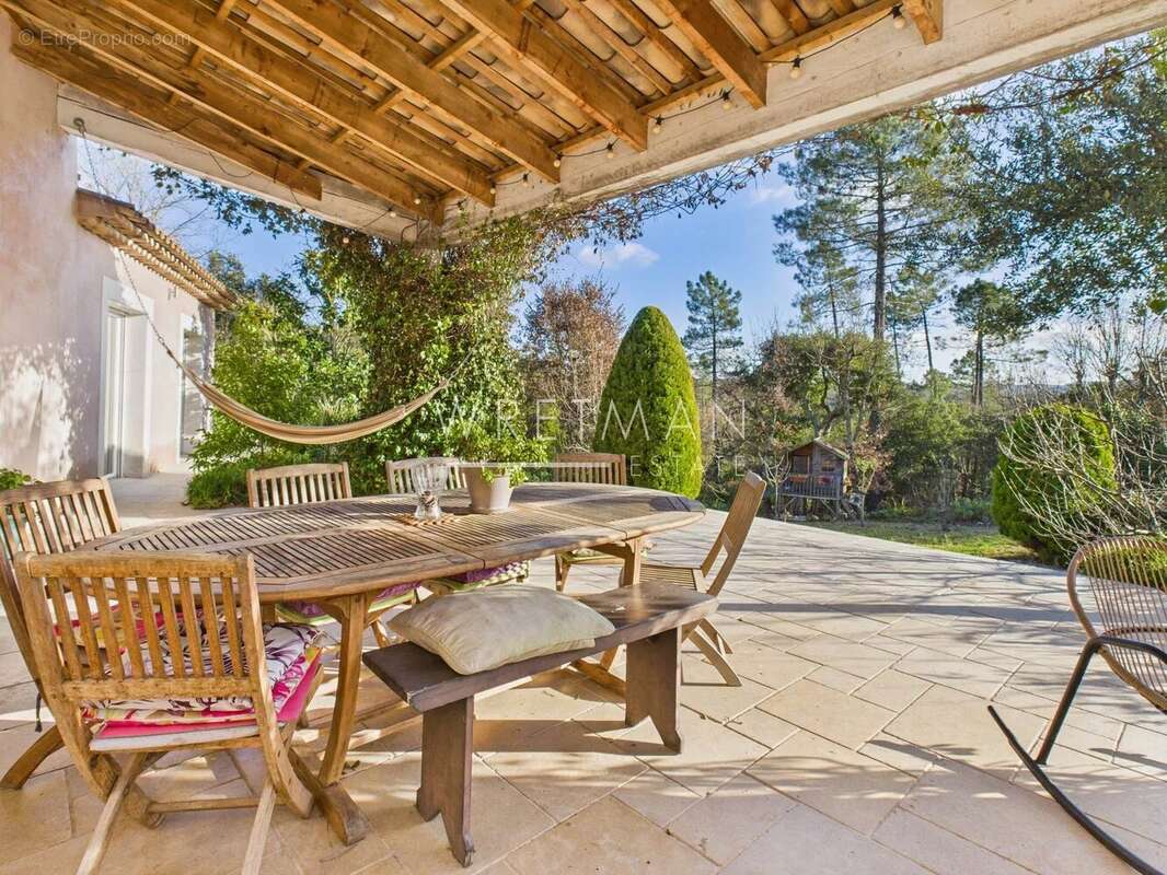 Maison à SAINT-PAUL-EN-FORET