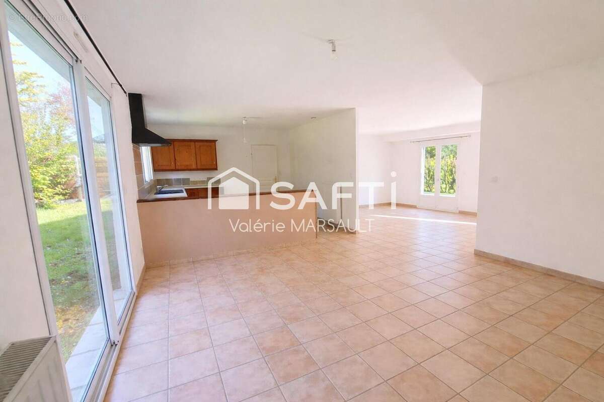 Photo 2 - Maison à FONDETTES