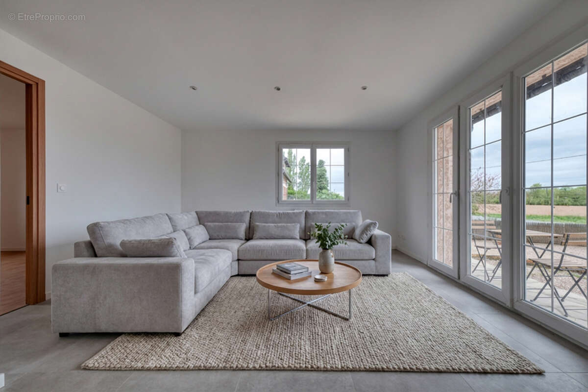 Appartement à LIMOURS