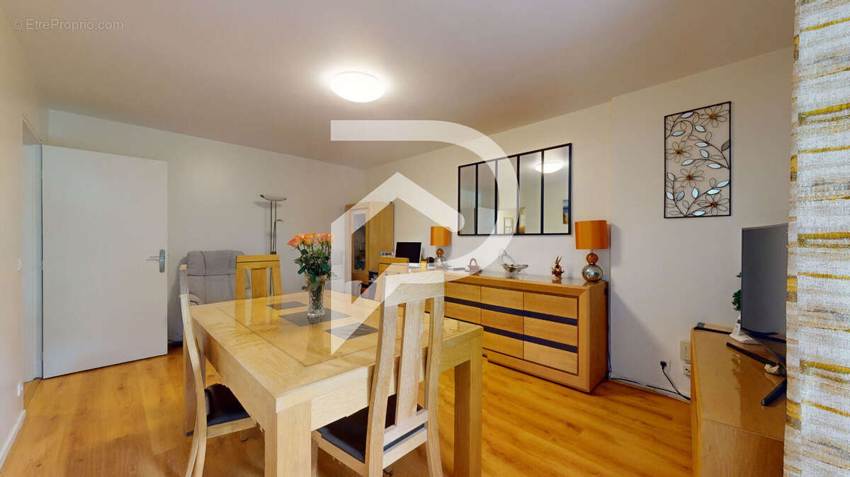 Appartement à LE PORT-MARLY