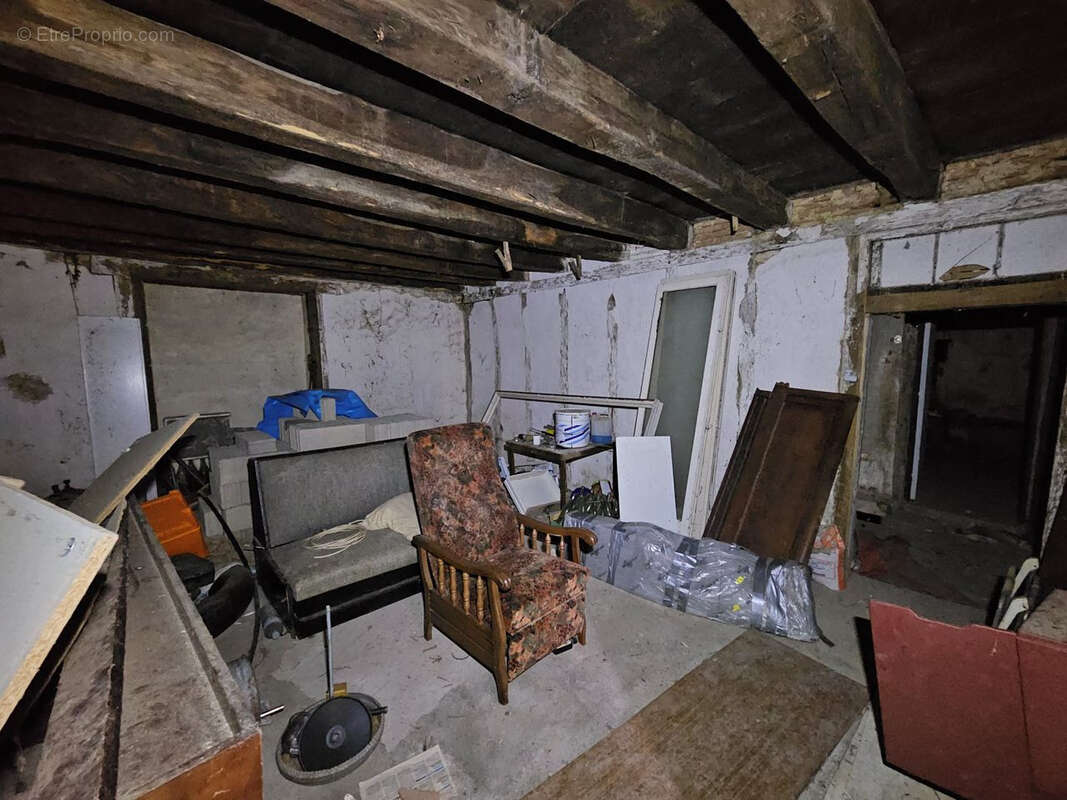 Maison à LATHUS-SAINT-REMY