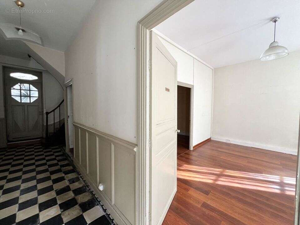Maison à HIERS-BROUAGE