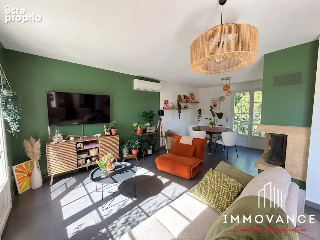 Maison 7 pièces 170 m² à vendre à Saint-Aunes (34130) - photo 5