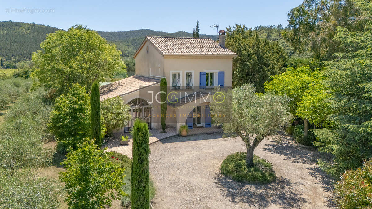 Maison à PIGNANS