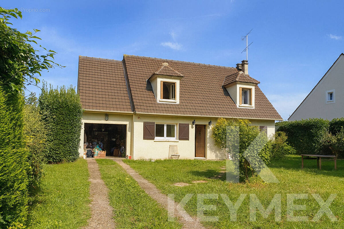 Maison à ASNIERES-SUR-OISE