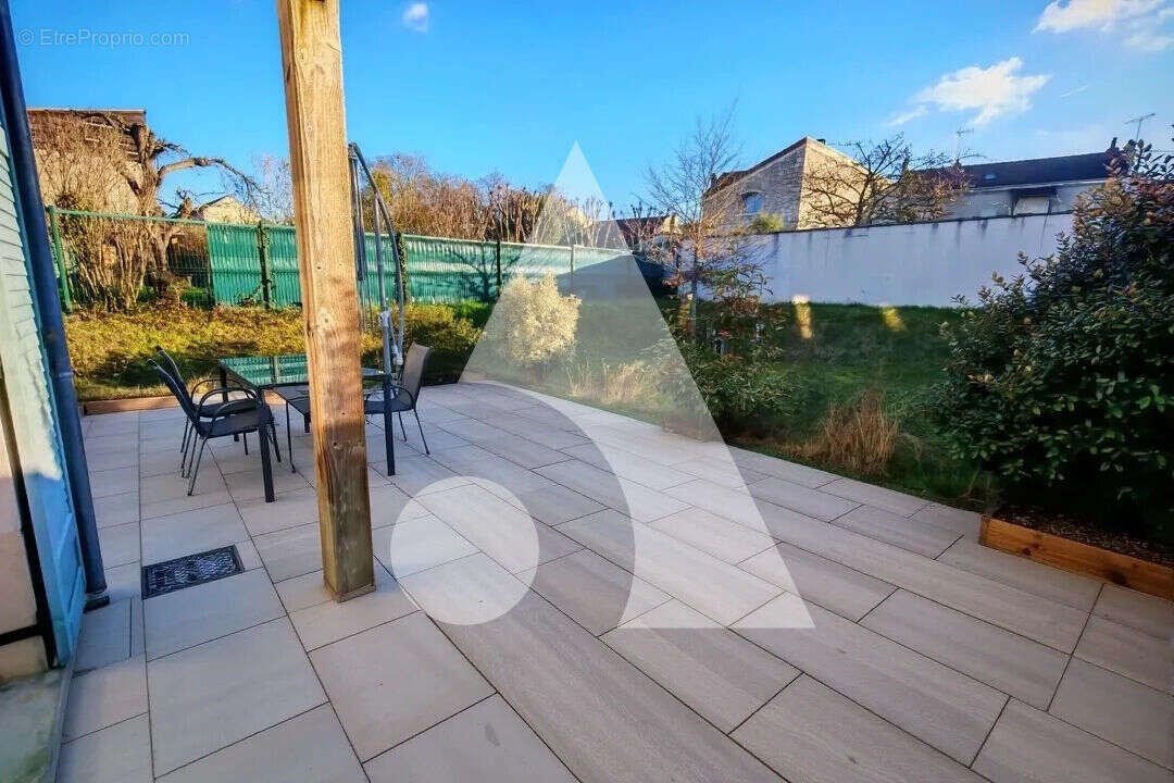 Maison à L'ISLE-ADAM