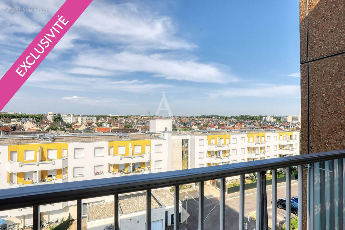 Appartement à SOTTEVILLE-LES-ROUEN