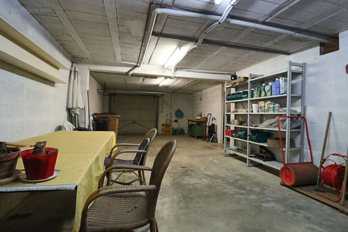 Maison à LES PAVILLONS-SOUS-BOIS