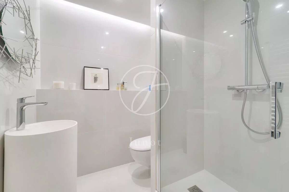 Appartement à SAINT-CLOUD