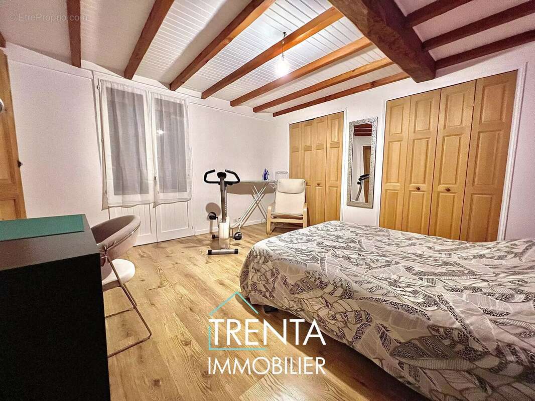 Maison à TULLINS