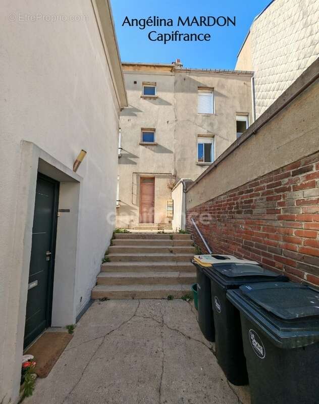 Appartement à LE HAVRE