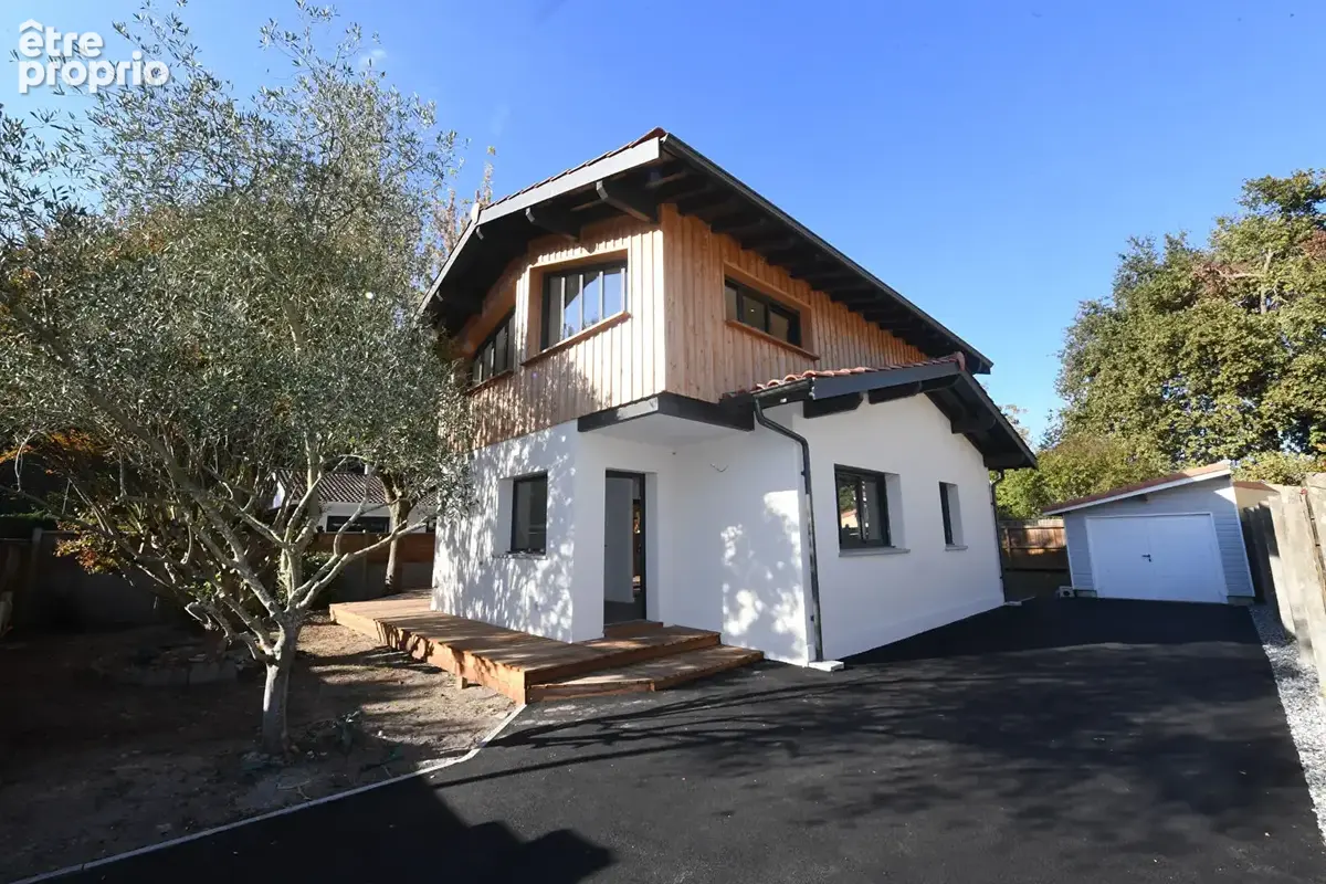 Maison Cazaux 4 pièce(s) 93 m2 - photo 18