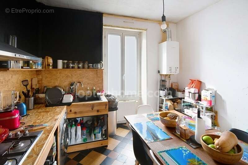 Appartement à LONGUYON