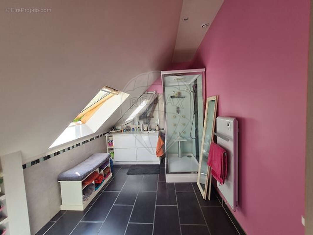 Maison à LA CHARITE-SUR-LOIRE