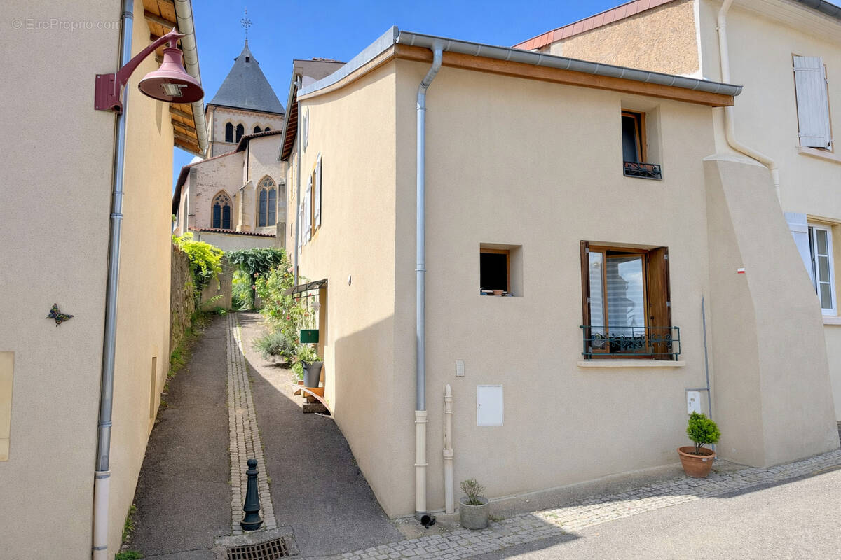Maison à VAUX