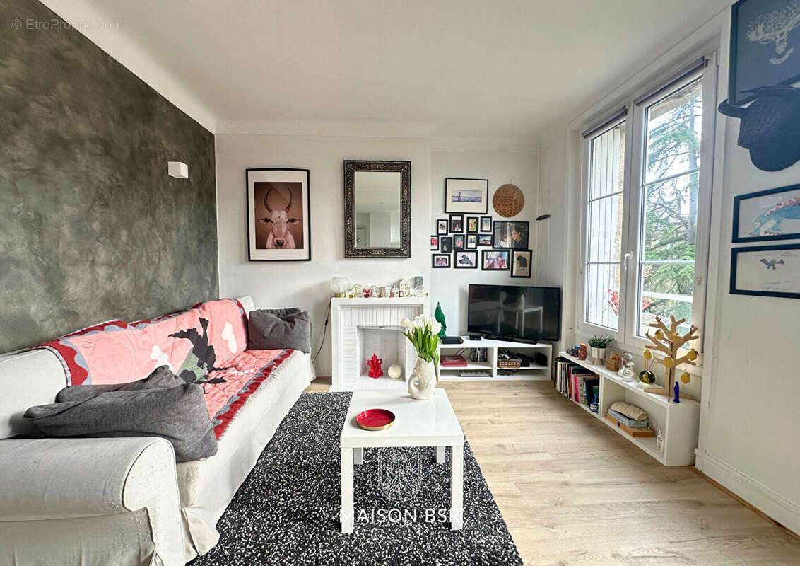 Appartement à NANTES