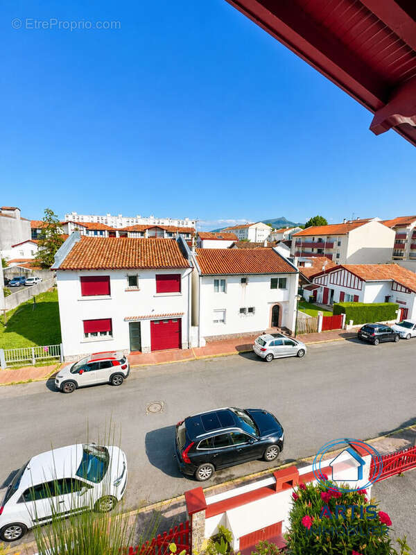 Appartement à SAINT-JEAN-DE-LUZ