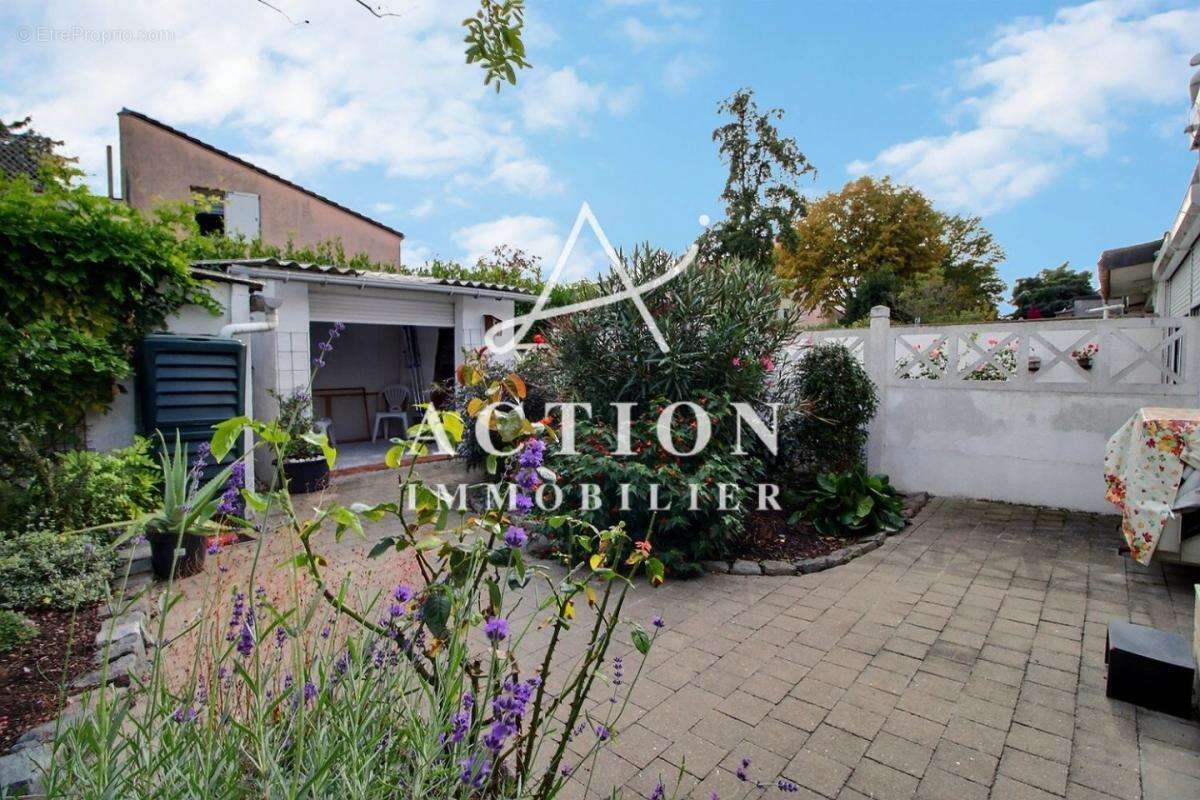 Maison à VILLENEUVE-D&#039;ASCQ