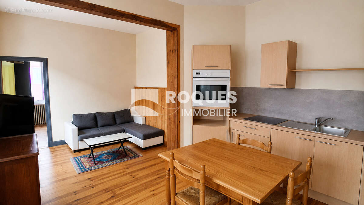Appartement à MILLAU