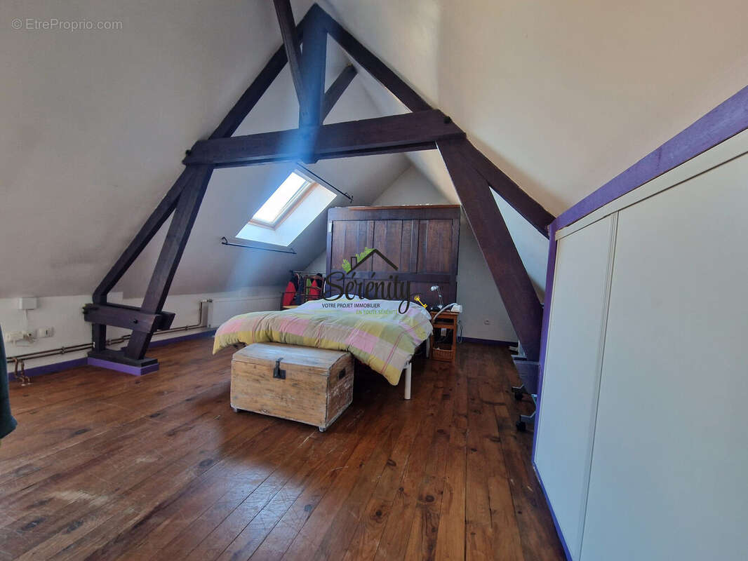 Appartement à BOURLON