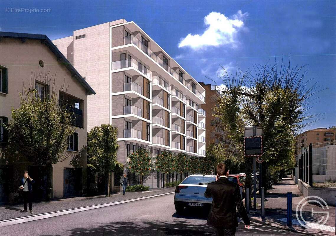 Local Commercial - 115 Bd Pasteur - NICE - photo 3
