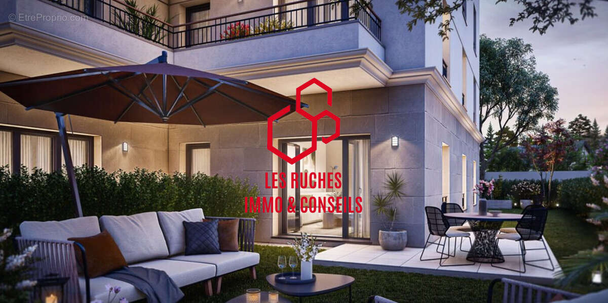 Appartement à CHAMPIGNY-SUR-MARNE