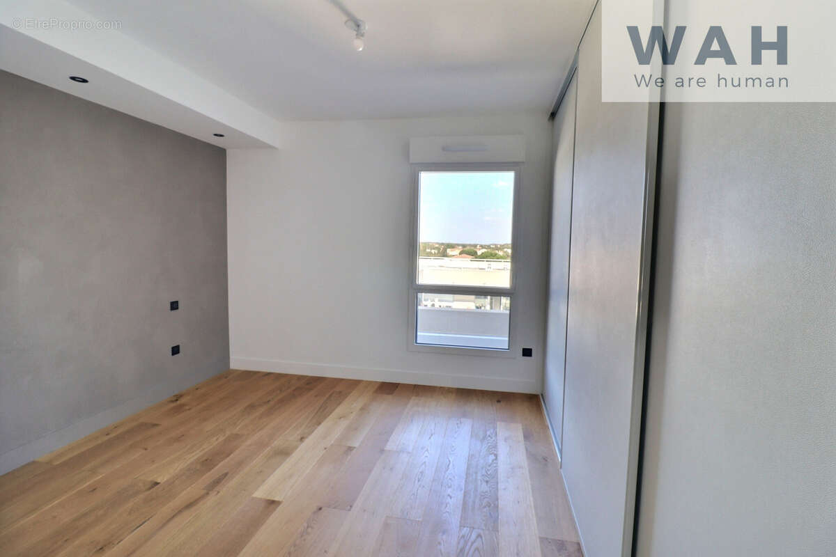 Appartement à BAILLARGUES