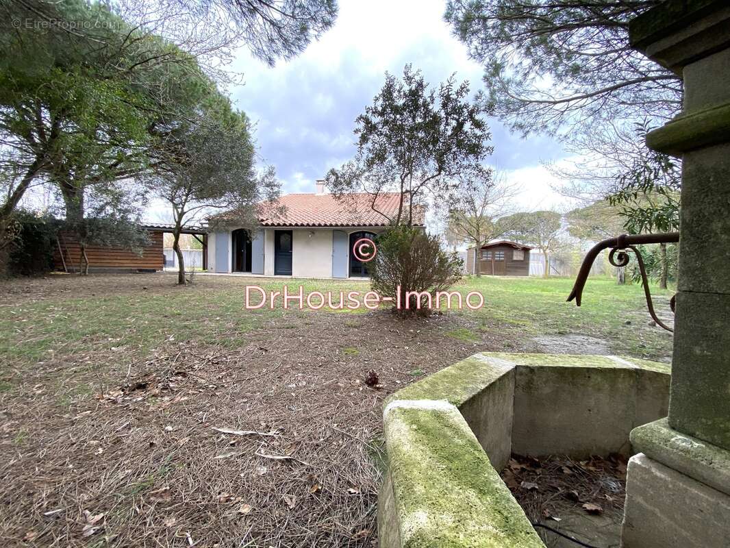 Maison à SAINTES-MARIES-DE-LA-MER