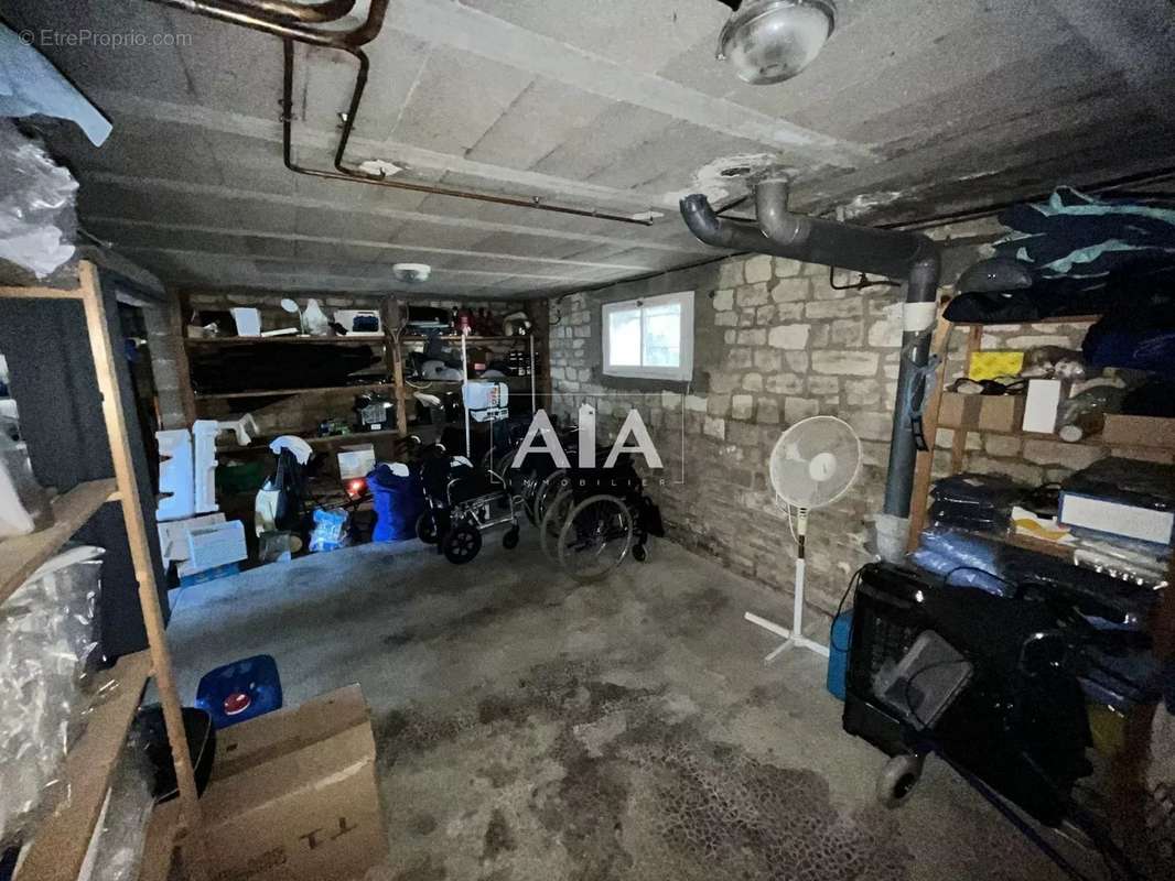 Maison à MAINE-DE-BOIXE