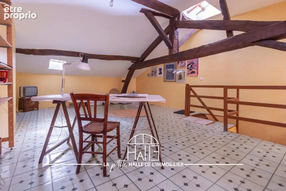 Maison de bourg - photo 12