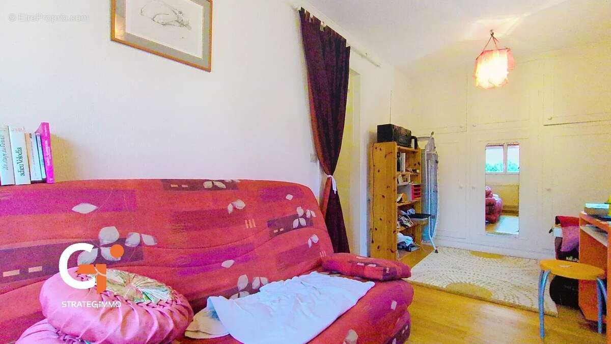 Maison à SOTTEVILLE-LES-ROUEN