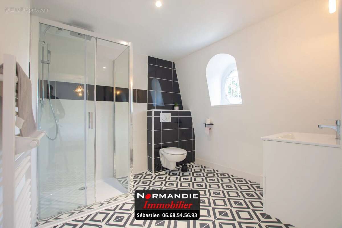 Maison à SAINT-VALERY-EN-CAUX