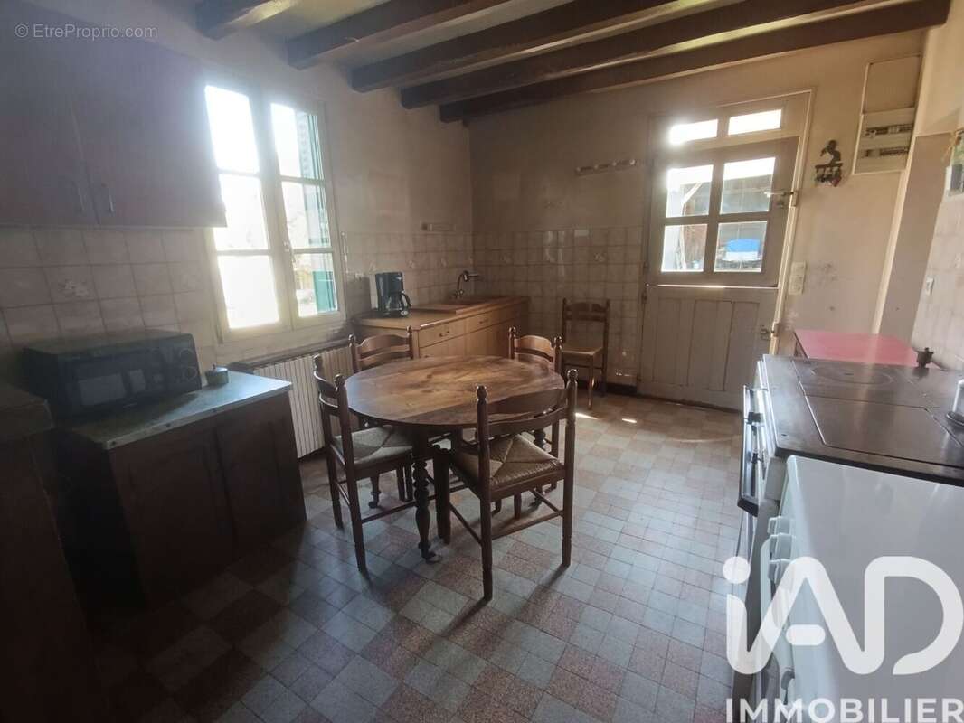 Photo 7 - Maison à LUCAY-LE-MALE