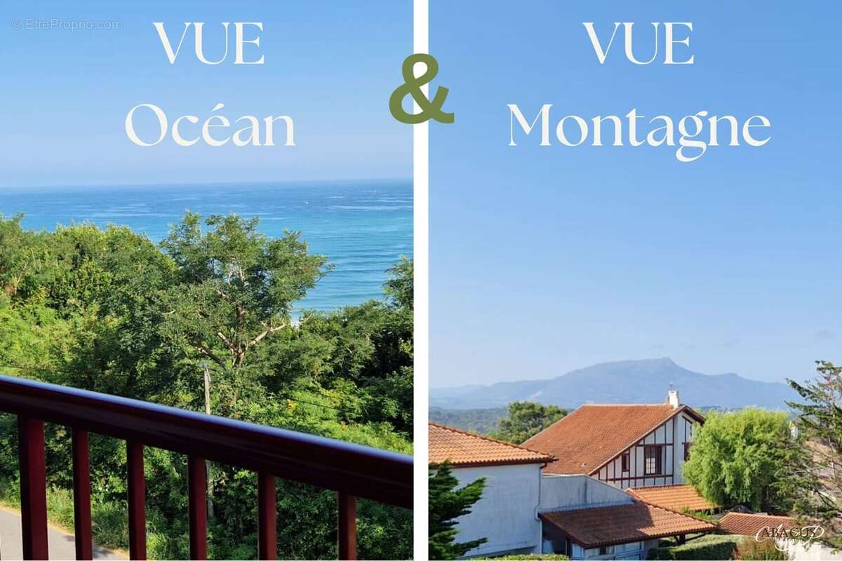 Appartement à BIDART