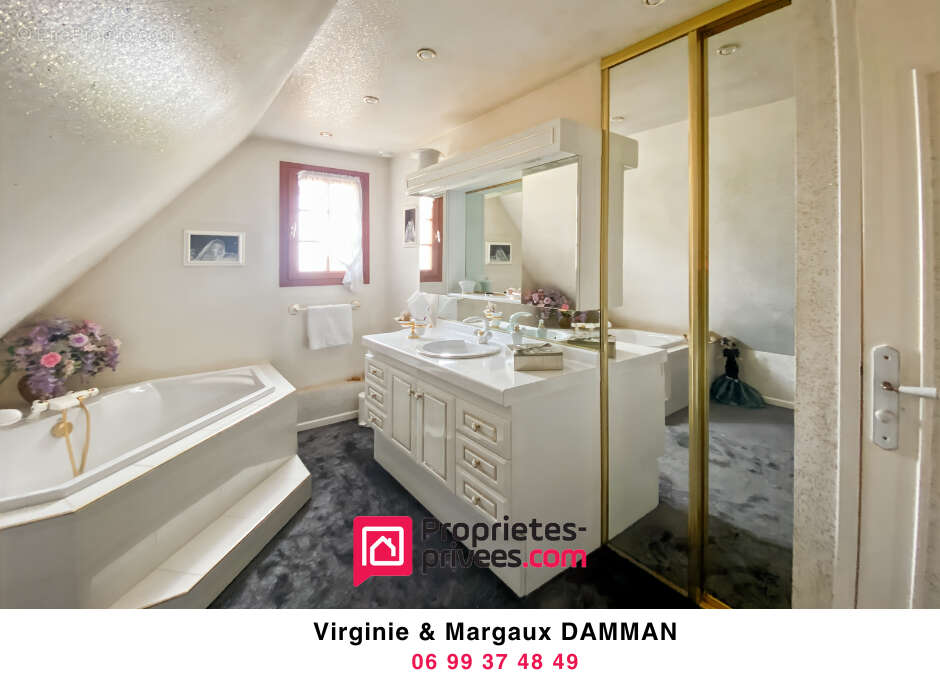 Maison à SAINT-OUEN-DU-TILLEUL