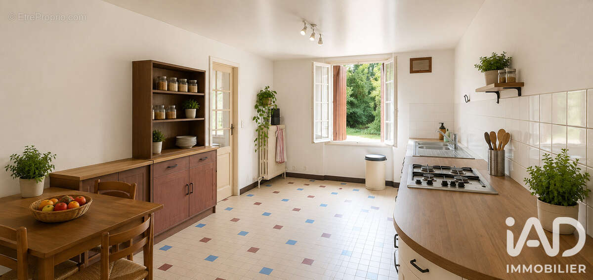Maison 140 m² à Valennes  - photo 5