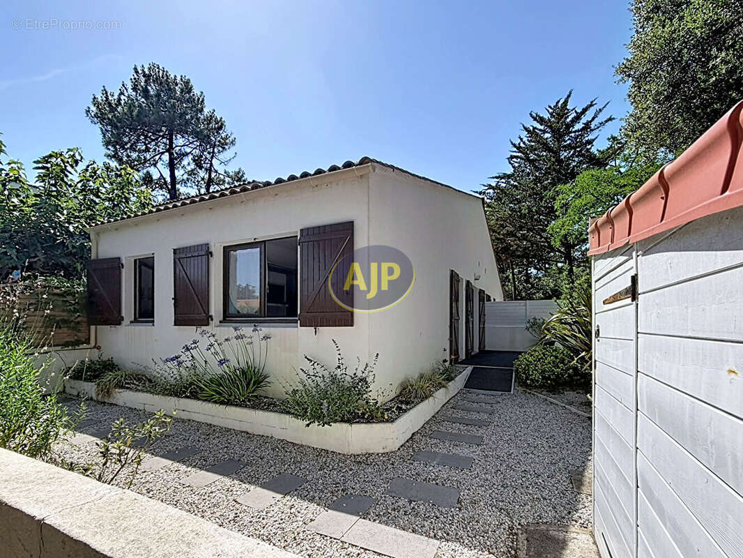 Maison à SAINT-JEAN-DE-MONTS