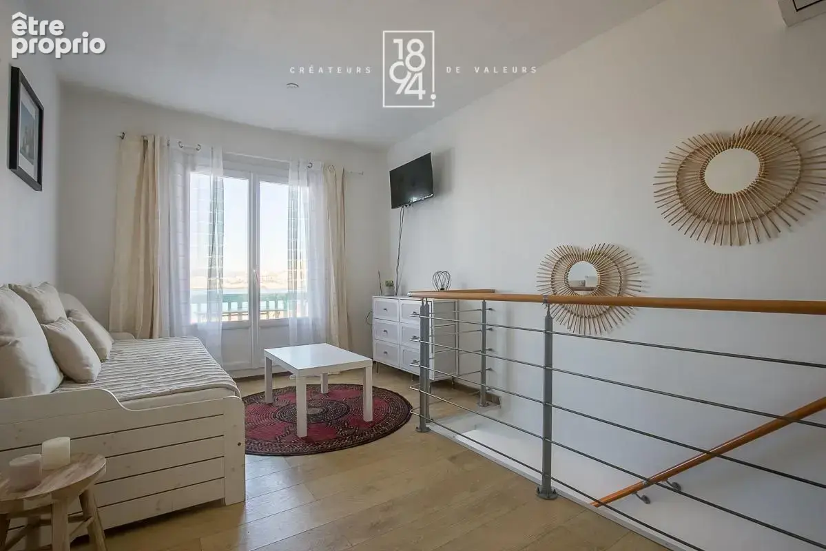 A Vendre I Marseille 8e (13008) I Cabanon de Plage Pointe Rouge - photo 8