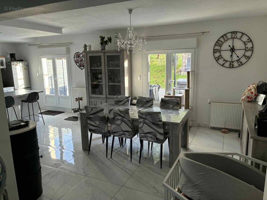 Photo 1 - Maison à SAINT-ETIENNE-AU-MONT