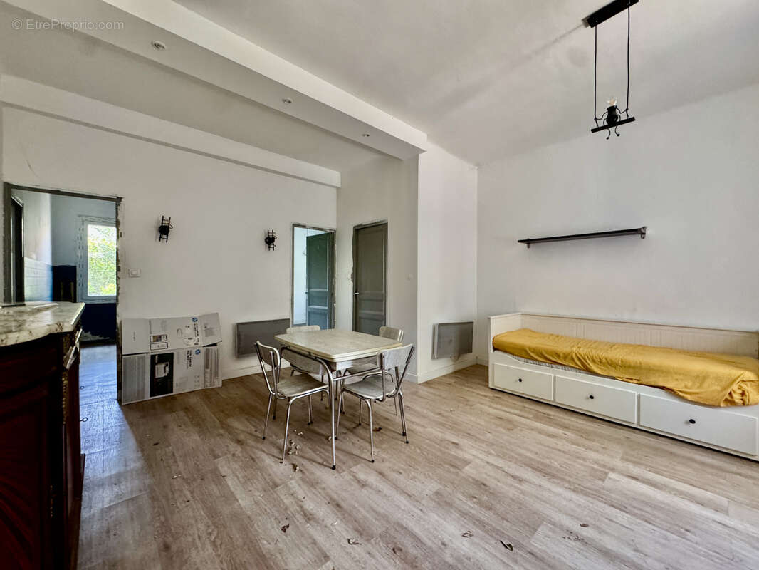 Appartement à MARSEILLE-13E