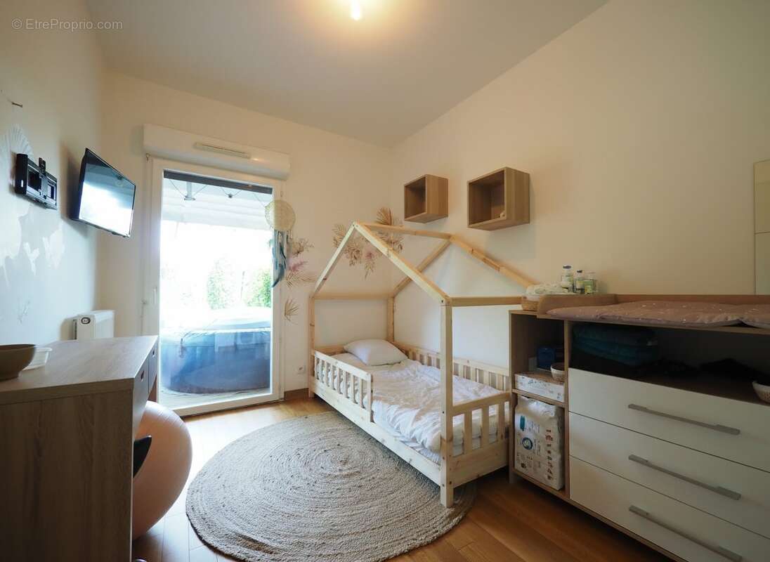 Appartement à BOIS-D'ARCY